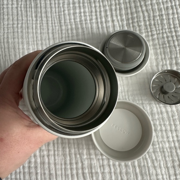 Fellow Carter move mug - Picture 2 of 4